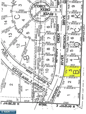 Lot 3 Rivercreek Drive, Hibbing, MN 55746