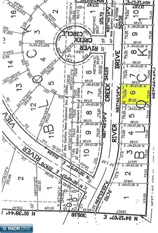 Lot 6 Rivercreek Drive, Hibbing, MN 55746