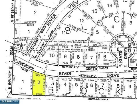 Lot 2 Rivercreek Drive, Hibbing, MN 55746