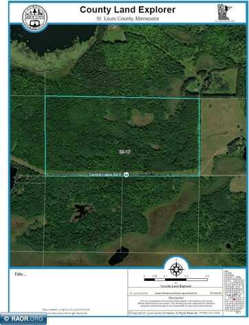 TBD E Central Lakes Road, Eveleth, MN 55734