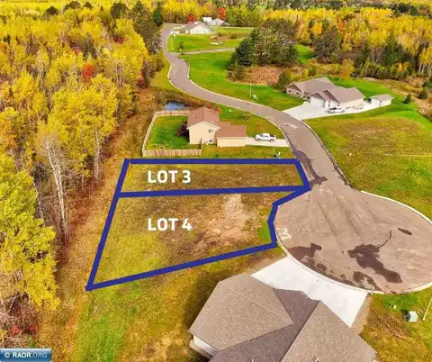 Lots 3 & 4 B 3 Mesabi Lane, Hibbing, MN 55746