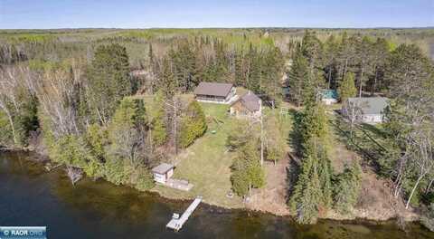 15603 N Buck Lake Road, Nashwauk, MN 55769