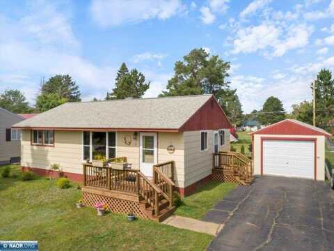 35 Elm Blvd., Babbitt, MN 55706