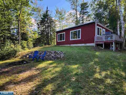 7887 Lake Leander Rd, Britt, MN 55710