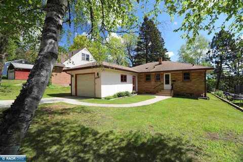 408 N Norman Ave, Eveleth, MN 55734