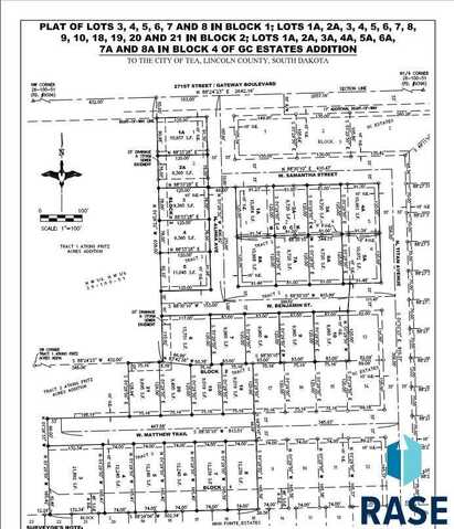 635 W Matthew Trl, Tea, SD 57064