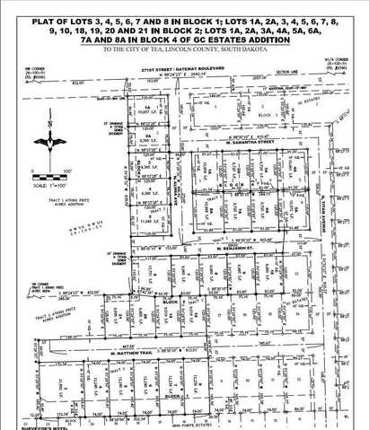 725 W Matthew Trl, Tea, SD 57064