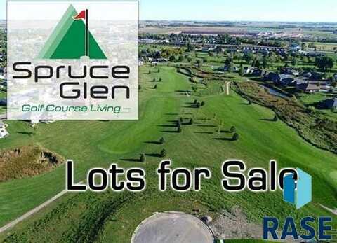 Tee Off Tr Lot 24 Blk 10, Dell Rapids, SD 57022