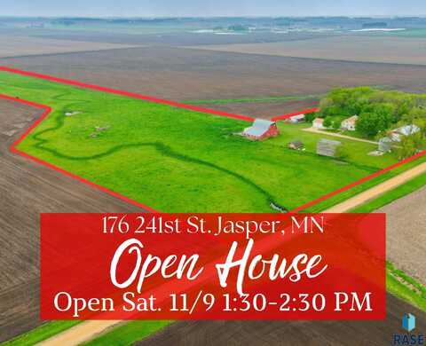 176 241st St, Jasper, MN 56144