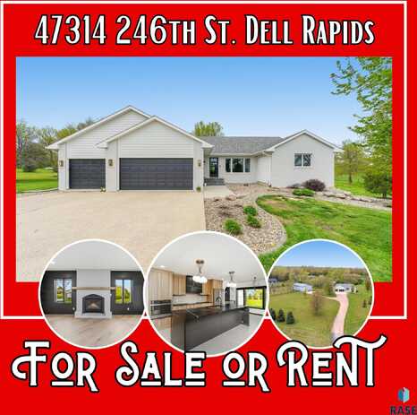 47314 246th St, Dell Rapids, SD 57022