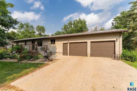 48705 244th St, Garretson, SD 57030