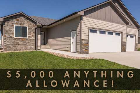 823 Melissa Ave, Harrisburg, SD 57032