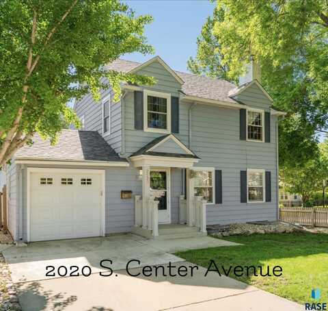 2020 S Center Ave, Sioux Falls, SD 57105