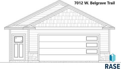 7012 W Belgrave Trl, Sioux Falls, SD 57106