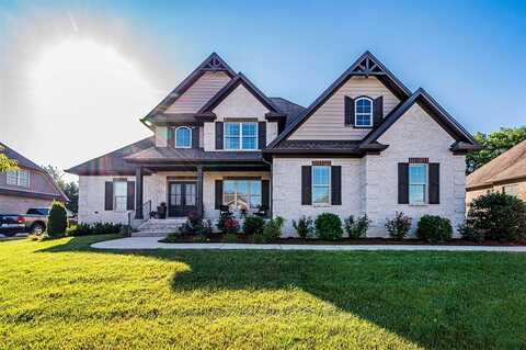 3328 Sunburst Court, Bowling Green, KY 42104