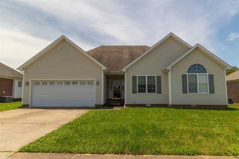 631 Chasefield Avenue, Bowling Green, KY 42104