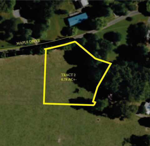 TRACT# 2 Maple Drive, Scottsville, KY 42164