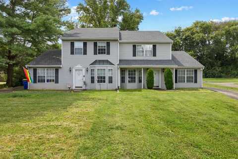 1609 N Mill Court, Bowling Green, KY 42103