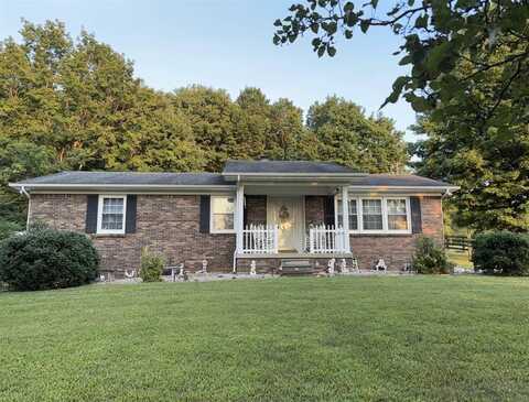 206 N Lucas Road, Glasgow, KY 42141