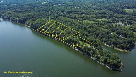 Lot 2 Secrest Lane, Scottsville, KY 42164