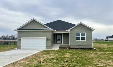 697 (Lot 3) Ayers Lane, Scottsville, KY 42164