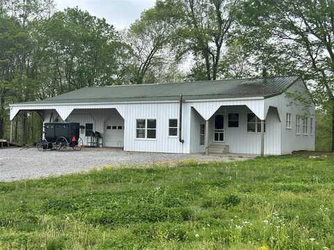 2111 Turkey Knob Road, Marion, KY 42064