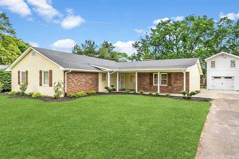 2425 Heather Drive, Bowling Green, KY 42104