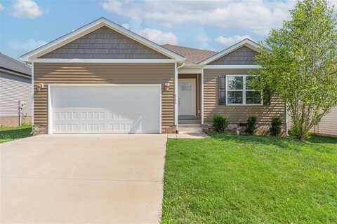 6596 Night Horse Circle, Bowling Green, KY 42101