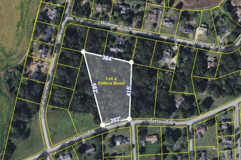 Lot 4 Patton Road, Franklin, KY 42134