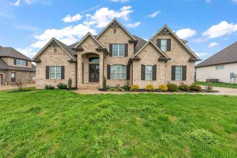 3118 Gable Ridge Lane, Bowling Green, KY 42101