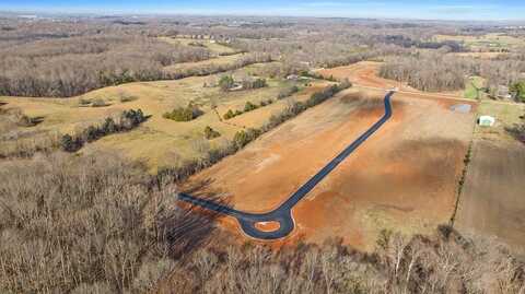 Lot 16 Hazel Farms Lane, Bowling Green, KY 42122