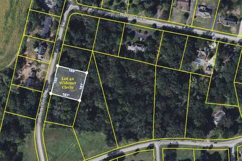 Lot 42 Widener Circle, Franklin, KY 42134