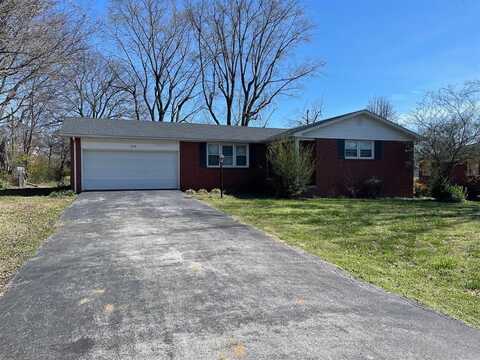 2618 Cheyenne Drive, Bowling Green, KY 42104