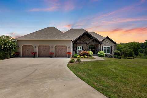 670 D W Meredith Road, Munfordville, KY 42765