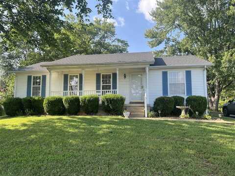 270 Clifford Way, Bowling Green, KY 42103