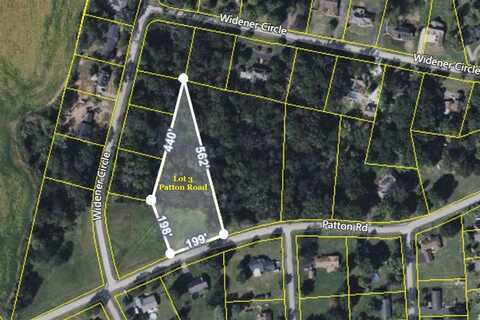 Lot 3 Patton Road, Franklin, KY 42134