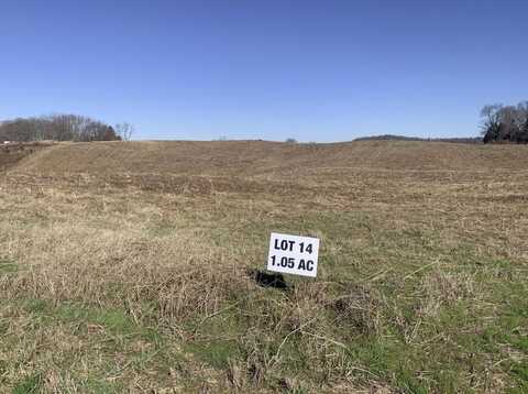 Lot 14 Rocky Hill Road, Smiths Grove, KY 42171