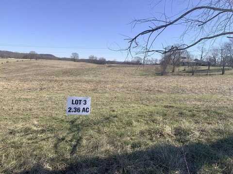 Lot 3 Rocky Hill Road, Smiths Grove, KY 42171