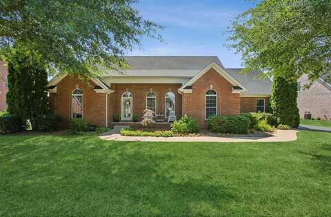 3614 Nugget Drive, Bowling Green, KY 42104