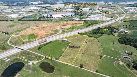 Tract 2 Kelly Road, Bowling Green, KY 42101