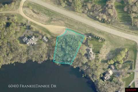 60410 Frankiedankie Drive, Madison Lake, MN 56063