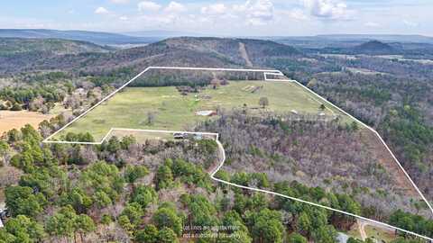 410 Ashworth Mountain Road, Dover, AR 72837