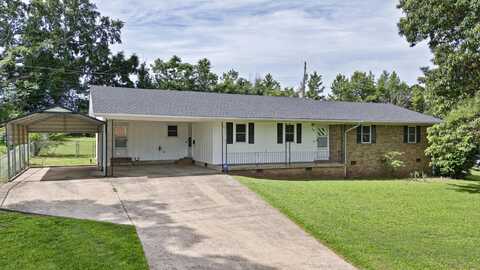 208 E Date Street, Russellville, AR 72802