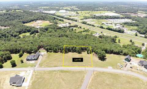 Lot 3 Apple Lane, Russellville, AR 72802