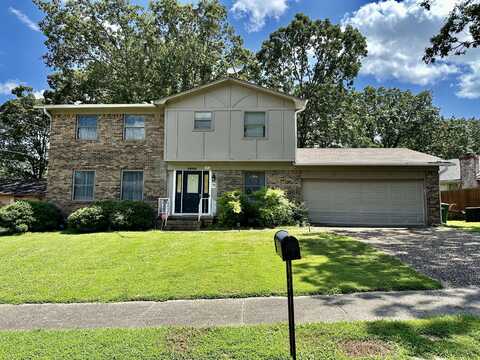 3900 Monticello Drive, North Little Rock, AR 72116