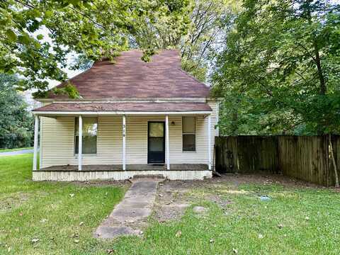 314 Leigh Street, Ola, AR 72853