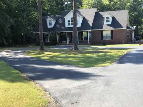 345 Crossgate Drive, Russellville, AR 72802