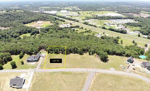 Lot 2 Apple Lane, Russellville, AR 72802