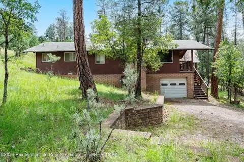 104 Perk Canyon Drive, Ruidoso, NM 88345