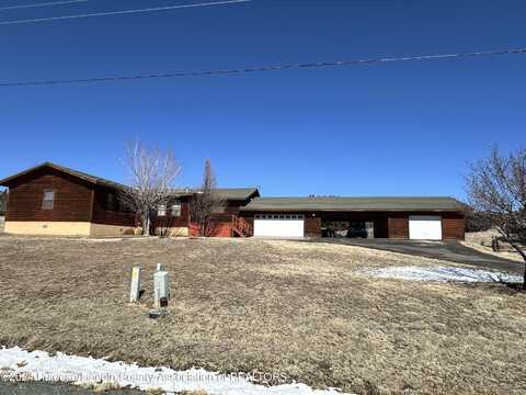 664 Mt. Capitan Road, Capitan, NM 88316